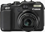 Canon's PowerShot G11 digital camera. Photo provided by Canon USA Inc.