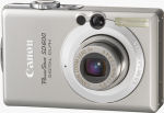 Canon's PowerShot SD600 digital camera. Courtesy of Canon, with modifications by Michael R. Tomkins.