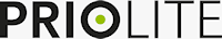Priolite's logo. Click here to visit the Priolite website!