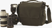 Lowepro's Pro Messenger AW Series. Photo provided by Lowepro USA.
