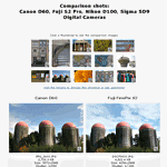 The 'Great Digital SLR Shootout'. Copyright © 2002, The Imaging Resource.  All rights reserved.