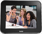 Kodak's Pulse digital picture frame. Photo provided by Eastman Kodak Co.