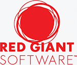 Red Giant Software's logo. Click here to visit the Red Giant Software website!