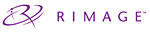 Rimage logo.