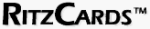 RitzCards' logo. Click here to visit the RitzCards website!