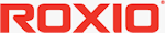 Roxio's logo. Click here to visit the Roxio website!
