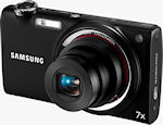 Samsung's CL80 digital camera. Photo provided by Samsung Electronics America Inc.