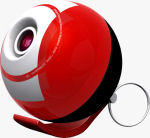 The SatuGO digital camera. Courtesy of SatuGO, with modifications by Michael R. Tomkins.