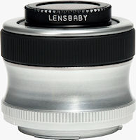 Lensbaby's Scout with Fisheye. Photo provided by Lensbaby.