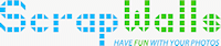 ScrapWalls.com's logo. Click here to visit the ScrapWalls.com website!