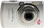 Canon PowerShot SD850 IS. Copyright (c) 2007, The Imaging Resource. All rights reserved.