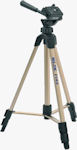 The Slik F630 tripod. Photo provided by THK Photo Products Inc.