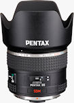 The smc PENTAX-D FA 645 55mm F2.8 AL[IF] SDM AW lens. Photo provided by Hoya Corp.