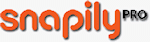 Snapily Pro's logo. Click here to visit the Snapily Pro website!