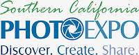 Southern California Photo Expo logo. Click here to visit the Southern California Photo Expo website!