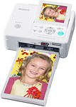 Sony FP75 Photo Printer.