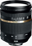 Tamron's SP AF17-50mm F/2.8 XR Di II VC LD Aspherical [IF] lens. Photo provided by Tamron USA Inc.