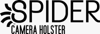 The Spider Camera Holster logo. Click here to visit the Spider Camera Holster website!