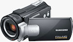 Samsung's S-Series digital camcorders. Photo provided by Samsung Electronics America Inc.