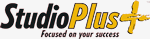 StudioPlus Software's logo. Click here to visit the StudioPlus Software website!