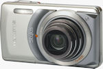 Olympus' STYLUS-7010 digital camera. Photo provided by Olympus Imaging America Inc.