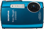Olympus' Stylus Tough-3000 digital camera. Photo provided by Olympus Imaging America Inc.