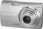 Olympus' Stylus 1000 digital camera. Courtesy of Olympus, with modifications by Michael R. Tomkins.
