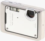 Olympus' Stylus 770 SW digital camera. Copyright © 2007, The Imaging Resource. All rights reserved.