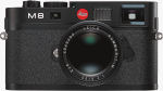 Leica's Summarit-M 90mm f2.5 lens on the Leica M8 digital rangefinder. Courtesy of Leica, with modifications by Michael R. Tomkins.