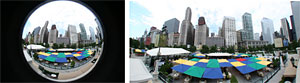 Panoramic Dewarper Software. Courtesy of Sunex, with modifications by Zig Weidelich.