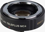 The Kenko TelePlus MC4 AF 1.4x DGX teleconverter. Photo provided by THK Photo Products Inc.