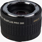 The Kenko TelePlus PRO 300 2.0x DGX teleconverter. Photo provided by THK Photo Products Inc.