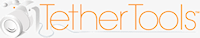 Tether Tools' logo. Click here to visit the Tether Tools website!