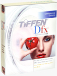 Tiffen's Dfx v2 software packaging. Image provided by The Tiffen Co.