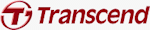 Transcend's logo. Click here to visit the Transcend website!