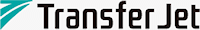 The TransferJet logo. Click here to visit the TransferJet website!