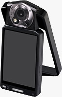 Casio's TRYX digital camera. Photo provided by Casio America Inc.
