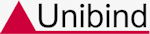 Unibind's logo. Click here to visit the Unibind website!