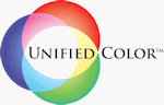 Unified Color's logo. Click here to visit the Unified Color website!