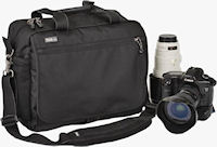 Urban Disguise 70 Pro shoulder bag. Photo provided by Think Tank Photo LLC.