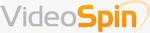 VideoSpin's logo. Click here to visit the VideoSpin website!