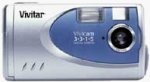 Vivitar's ViviCam 3315 digital camera. Courtesy of Vivitar Corp.