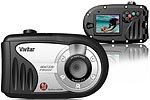 Vivitar 6200W waterproof digital camera. Click to visit Vivitar's website!