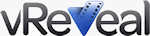 vReveal's logo. Click here to visit the vReveal website!