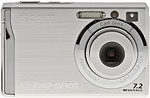Sony Cyber-shot DSC-W80. Copyright (c) 2007, The Imaging Resource. All rights reserved.