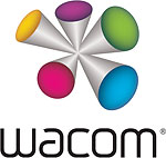 Wacom's logo. Click here to visit the Wacom website!