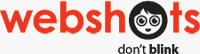 Webshots' logo. Click here to visit the Webshots website!