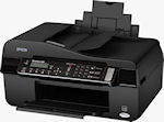 Epson's Workforce 520 All-in-One. Photo provided by Epson America Inc.