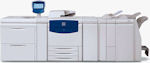 Xerox's iGen 4 Press. Courtesy of Fujifilm, with modifications by Michael R. Tomkins.