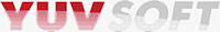YUVsoft's logo. Click here to visit the YUVsoft website!